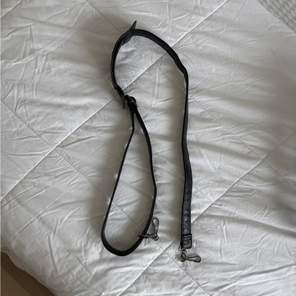 Vegan Leather Small Balenciaga City Style Bag - Picture 5 of 7